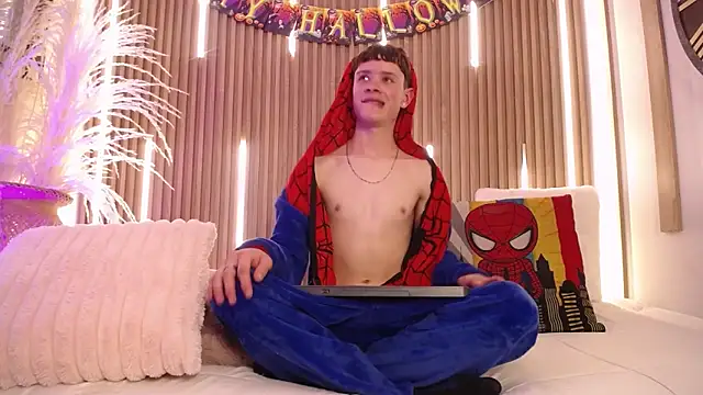 JackFrosst online show from October 10, 2025, 3:13 pm