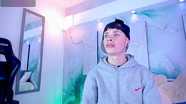 JackFrosst online show from April 5, 2026, 12:23 pm