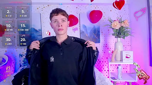 JackFrosst online show from February 23, 2026, 1:44 pm