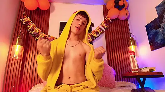 JackFrosst online show from October 22, 2025, 12:59 pm