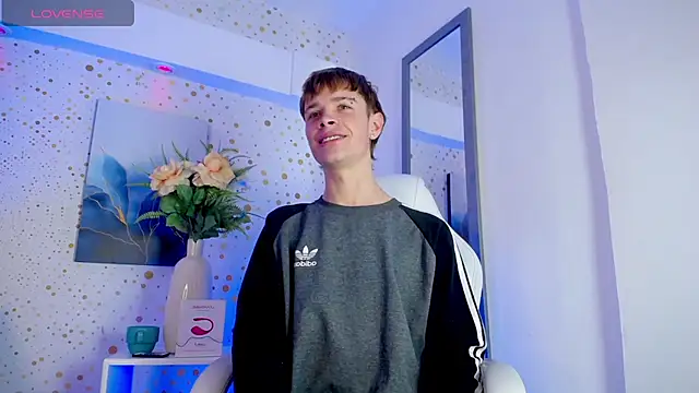 JackFrosst online show from February 8, 2026, 11:41 am