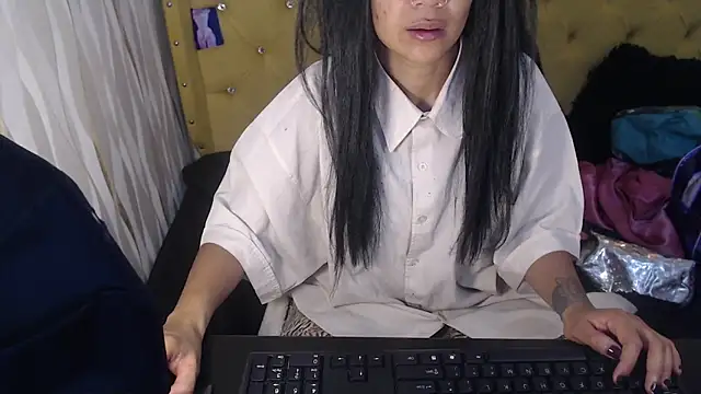 blackxstar11 online show from November 29, 2025, 2:23 am