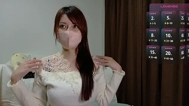 Snapshot of mio_k1 chatting on June 17, 2026, 11:42 am mio k1 online show from June 17, 2026, 11:42 am