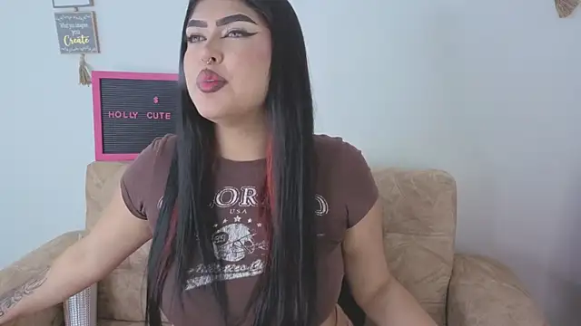 Snapshot of hollycute__ chatting on December 15, 2025, 7:52 pm hollycute online show from December 15, 2025, 7:52 pm