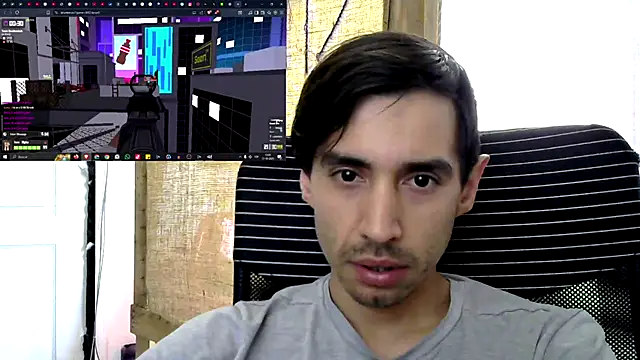 pequenouniverso69 online show from October 17, 2025, 4:20 pm