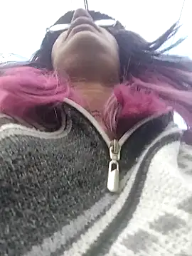 Abby 2-1 online show from October 24, 2025, 9:58 pm