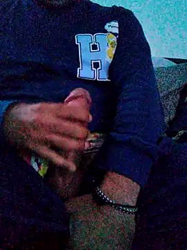 Ilariobigdick online show from October 7, 2025, 5:14 pm
