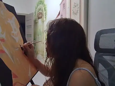 Snapshot of Ysolena chatting on February 16, 2026, 12:20 am Ysolena online show from February 16, 2026, 12:20 am