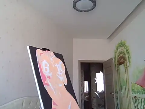 Snapshot of Ysolena chatting on February 9, 2026, 7:50 am Ysolena online show from February 9, 2026, 7:50 am