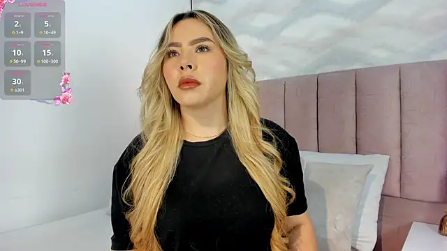 Katya blonde online show from October 22, 2025, 12:26 pm