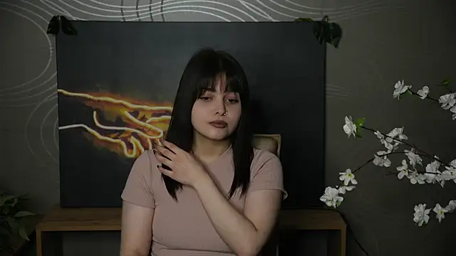 KarisaArietta online show from October 10, 2025, 6:47 am
