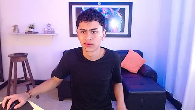 Alancum7 online show from October 16, 2025, 7:55 pm