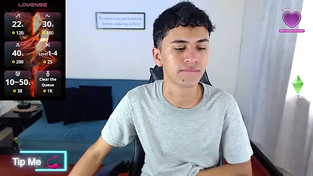 Alancum7 online show from February 16, 2026, 12:48 pm