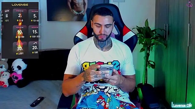 Danny Willson online show from April 7, 2026, 1:35 pm