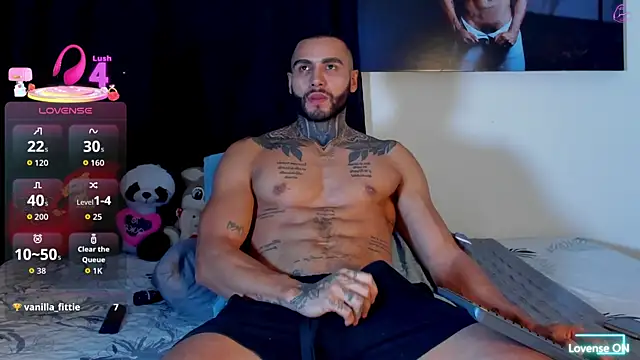 Danny Willson online show from July 10, 2026, 12:54 am