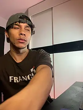 ErosDominant online show from November 9, 2025, 3:21 am