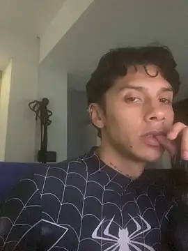 ErosDominant online show from October 12, 2025, 1:07 am