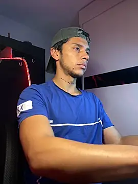 ErosDominant online show from October 19, 2025, 11:29 pm