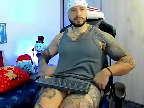 Dave-Max01 online show from December 22, 2025, 10:04 am