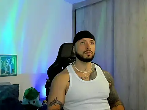 Dave-Max01 online show from January 7, 2026, 2:16 am