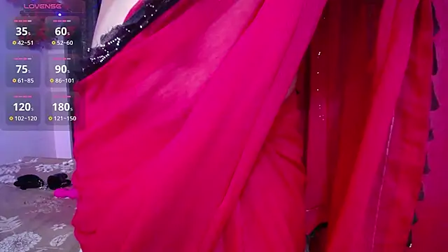 Hot Hazel online show from March 24, 2026, 4:51 pm