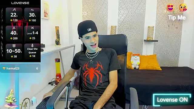 JacobBlackwell  online show from January 6, 2026, 7:51 pm