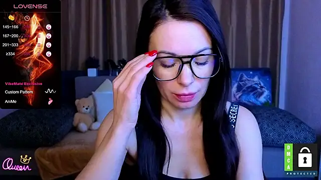 Rita lovvylyou online show from February 13, 2026, 6:24 am