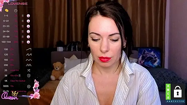 Rita lovvylyou online show from February 28, 2026, 12:27 pm