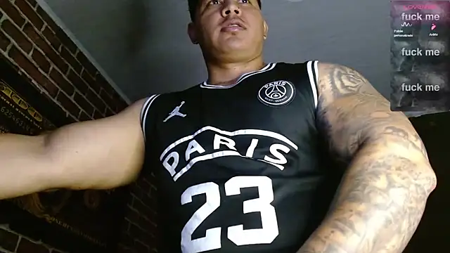 jordan bigcock  online show from February 5, 2026, 11:11 pm