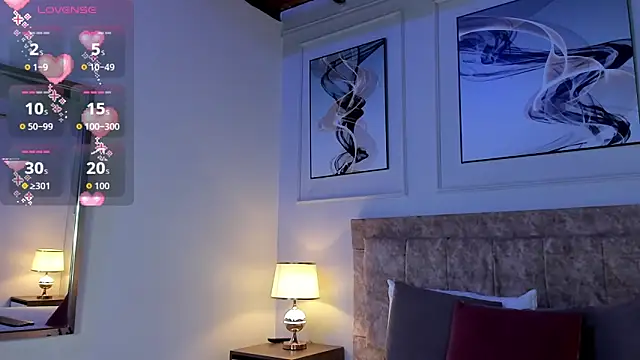 celeste collins  online show from November 17, 2025, 12:31 pm