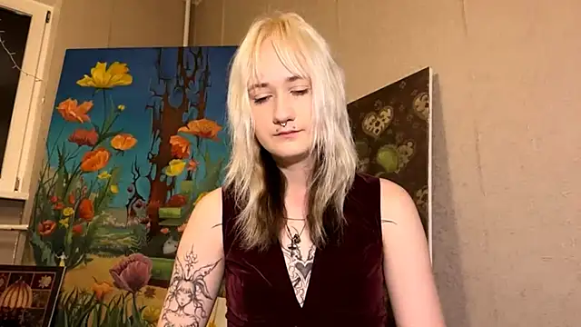 Ulemonala Cute online show from October 15, 2025, 5:21 pm