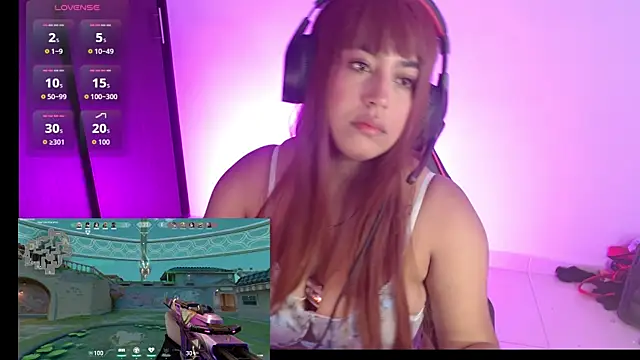 mariam ferrer online show from November 20, 2025, 5:41 am