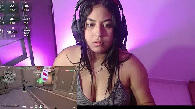 mariam ferrer online show from November 14, 2025, 4:38 am