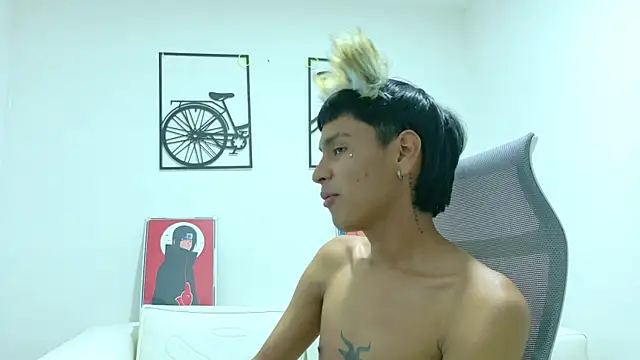 SEBAS LOVER  online show from November 6, 2025, 10:36 pm