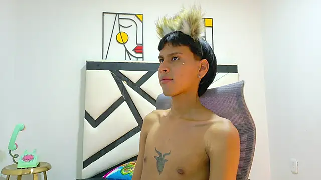 SEBAS LOVER  online show from November 28, 2025, 12:11 am