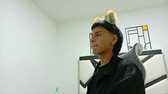 SEBAS LOVER  online show from November 14, 2025, 11:41 pm