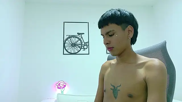 SEBAS LOVER  online show from October 29, 2025, 9:14 pm