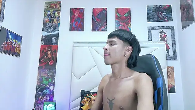 SEBAS LOVER  online show from November 18, 2025, 11:37 pm