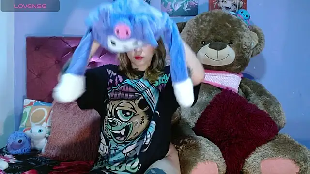 Himiiko toga online show from November 13, 2025, 11:08 pm