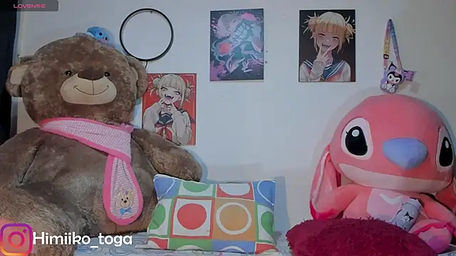 Himiiko toga online show from February 13, 2026, 2:55 am