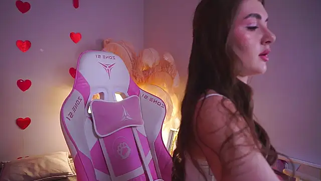 LureOfEva online show from February 15, 2026, 8:52 pm