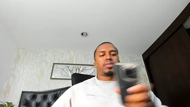 DenzelRios online show from April 3, 2026, 12:28 am