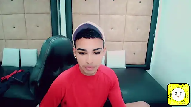 Marcuszion XX online show from October 8, 2025, 7:47 pm
