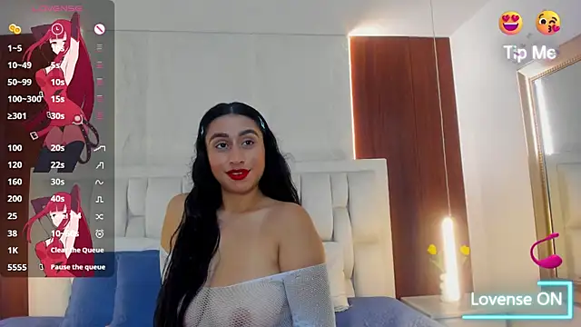 Amara18   online show from March 26, 2026, 7:45 pm