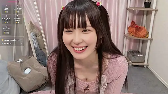 Snapshot of mai-chan_ chatting on May 27, 2026, 2:19 am mai-chan online show from May 27, 2026, 2:19 am