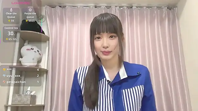 Snapshot of mai-chan_ chatting on October 25, 2025, 2:22 am mai-chan online show from October 25, 2025, 2:22 am