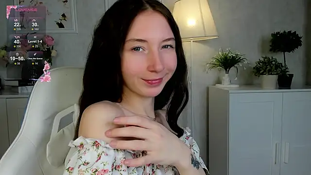 Snapshot of try_love_ chatting on October 26, 2025, 9:10 am try love online show from October 26, 2025, 9:10 am