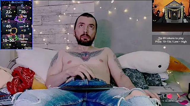 Markus Rivas online show from October 25, 2025, 1:56 pm