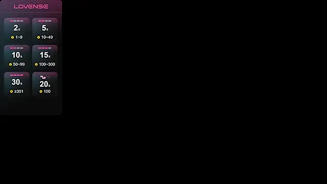 JacquelineHex online show from November 10, 2025, 4:17 am