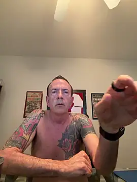 Crazy Mike1 online show from October 7, 2025, 1:23 pm